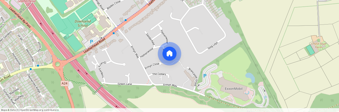 AQUILA CLOSE, LEATHERHEAD