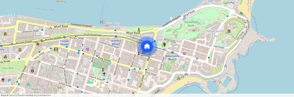 507/6 Watt Street Newcastle NSW