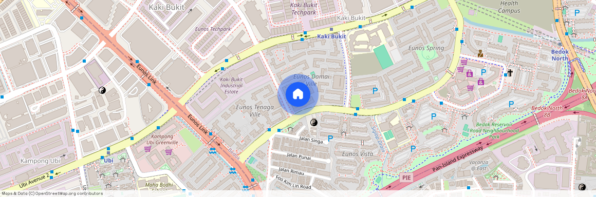651 Jalan Tenaga (410651), Singapore