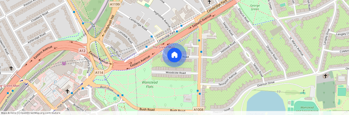 Selsdon Road, E11 2QF, London