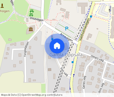 Vattholmavägen, Uppsala - Photo 1