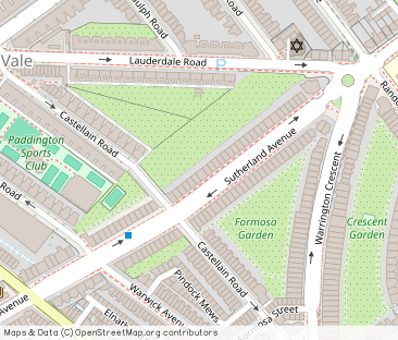Sutherland Avenue, London, W9 - Photo 1