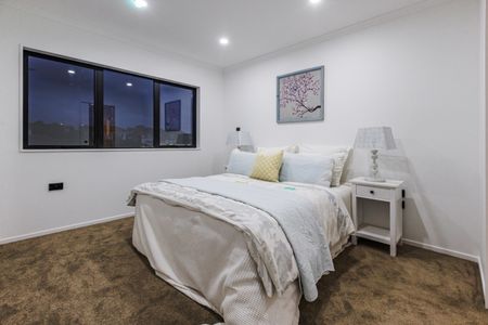 3 Bedroom Brand-New Luxury Terrace Houses for Rent! - Photo 2