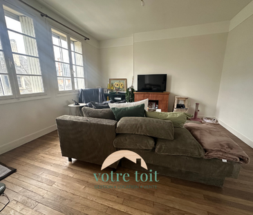 Location Appartement 3 pièces 77m² PONT L EVEQUE 14130 - Photo 1