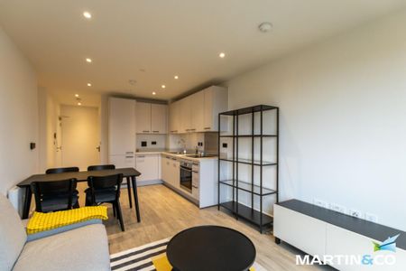 1 bedroom apartment to rent - Photo 2