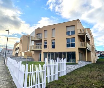 Appartement type 02 – La Maugagnade – Lempdes RESERVE AUX SENIORS - Photo 2