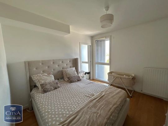 Appartement à louer 2 pièces 55.1m² - Photo 1