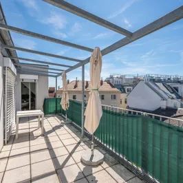 ++NEU++ Wohnen mit Weitblick! Gepflegte 4-Zimmer-Mietwohnung mit 19 m² Südterrasse und Klimaanlage - Foto 2
