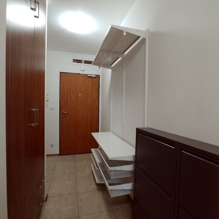 Wynajem 2pok,40m2, balkon, Ks.Pomorskich - Photo 1