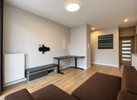 45 m² | Duży balkon 12 m² | Metro Młociny | Garaż - Zdjęcie 3