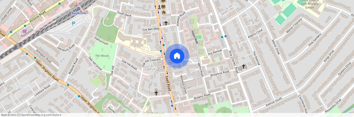 Richmond Grove, Surbiton, KT5 8RL