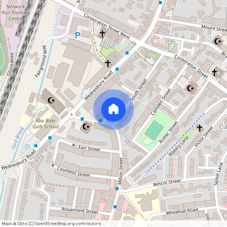 4 South Street Gardens WS1 4EW