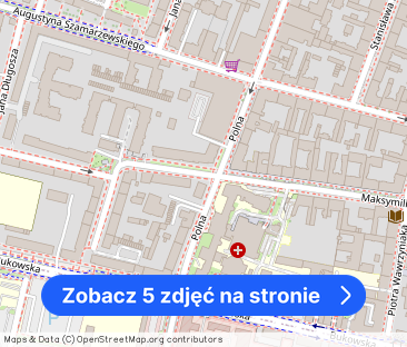 Dwupokojowe mieszkanie Jeżyce - Zdjęcie 1