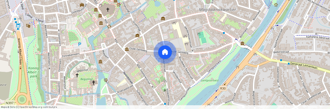 Visspaanstraat 70/1, 8000, Brugge