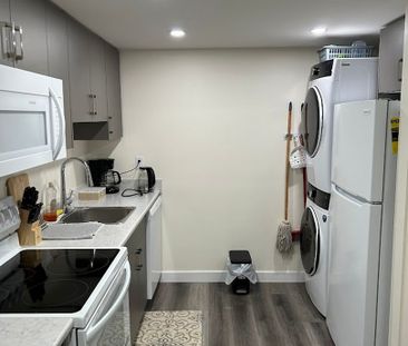 Furnished 2 Bedroom Basement Suite in Kensington - Photo 2