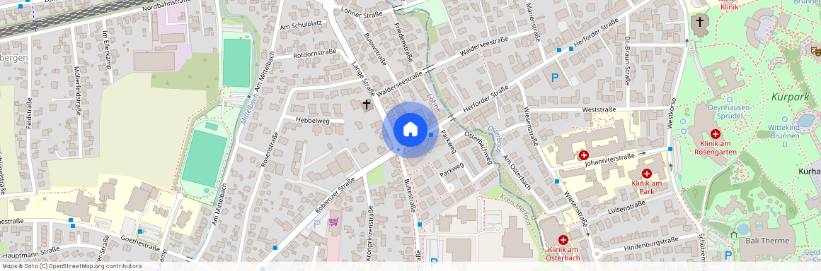 32105 Nordrhein-Westfalen - Bad Salzuflen