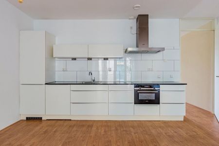 Appartement te huur: Bellevuelaan 20 2012 BX Haarlem - Foto 4