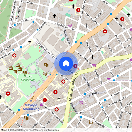 Αθήνα (Ιπποκράτειο)