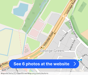 All Souls Farm Cottages, Uxbridge Road, George Green, Buckinghamshi... - Photo 1