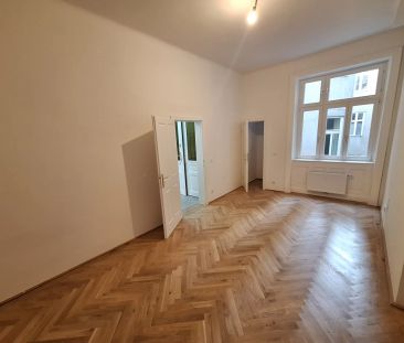 Sanierte Altbauwohnung Nahe Alois-Drasche-Park in ruhiger Lage unbe... - Photo 6