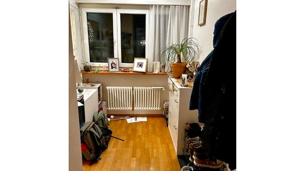 3½ Zimmer-Wohnung in Urdorf (ZH), möbliert, auf Zeit - Photo 1