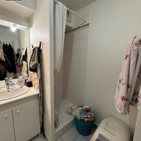 Location Appartement 1 pièce 27m² TOURS 37200 - Photo 3