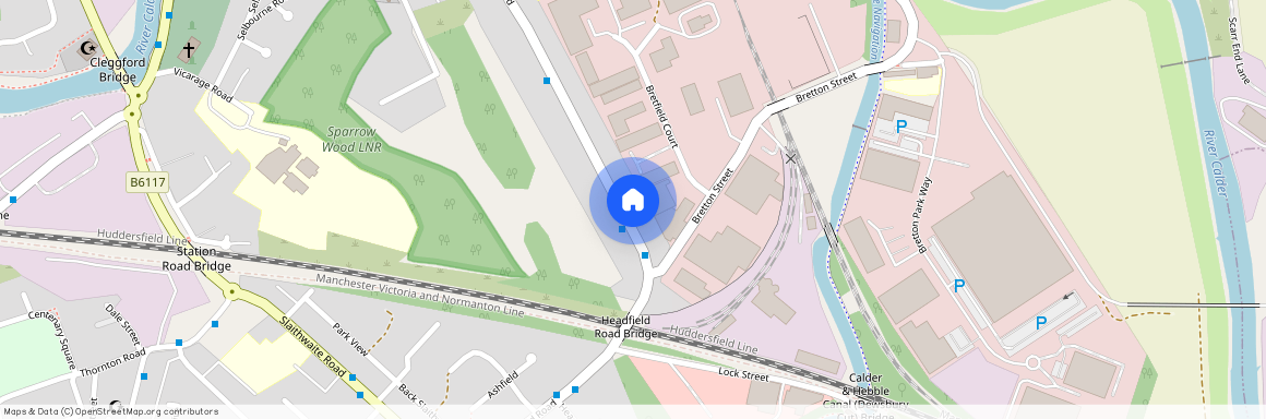 Headfield Road, Dewsbury