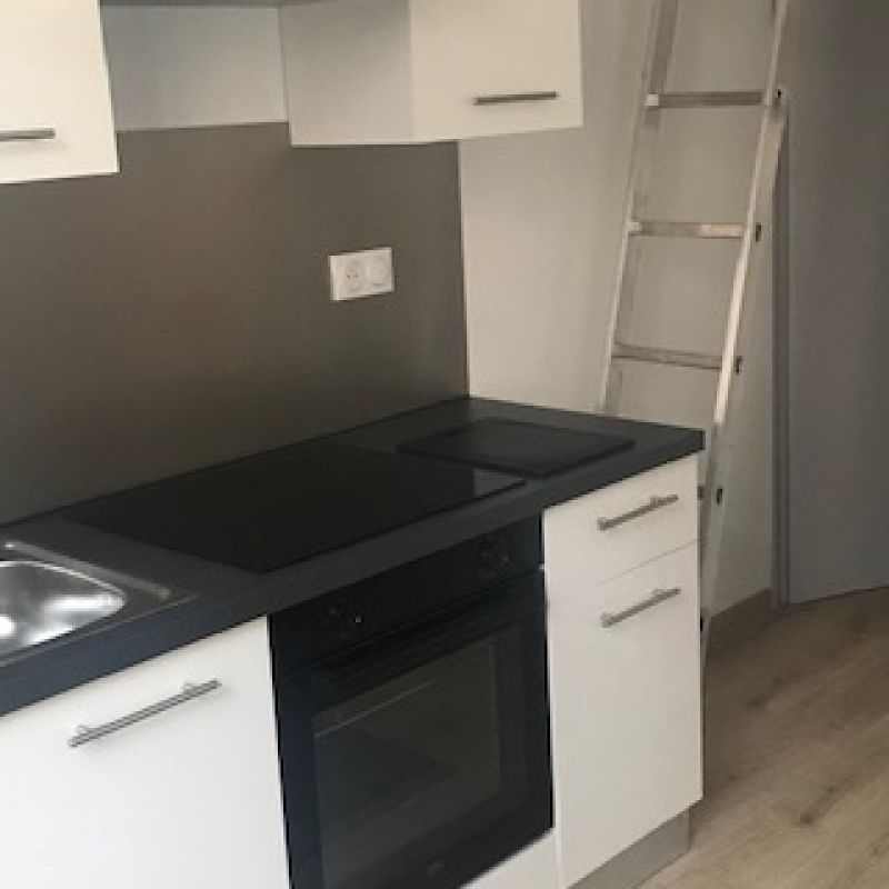 Studio meublé Bordeaux Tondu - Photo 1