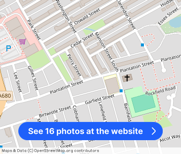 Plantation Street, Accrington, Lancashire, BB5 - Photo 1