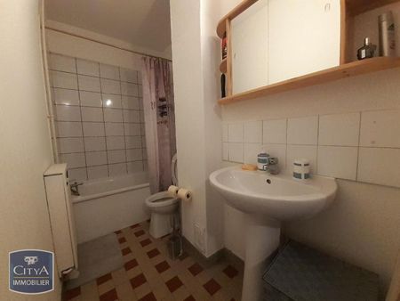 Location Appartement 1 pièce 26m² SASSENAGE 38360 - Photo 3