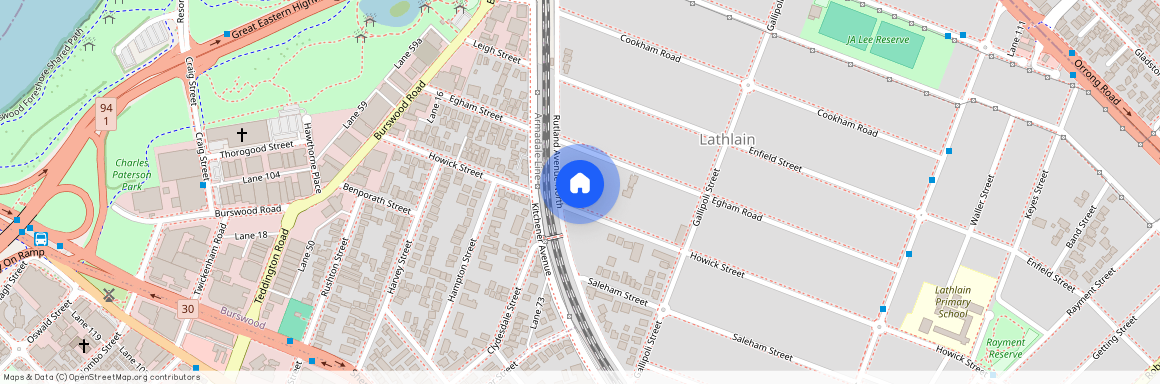 33/46-48 Rutland Ave, WA 6100, Lathlain