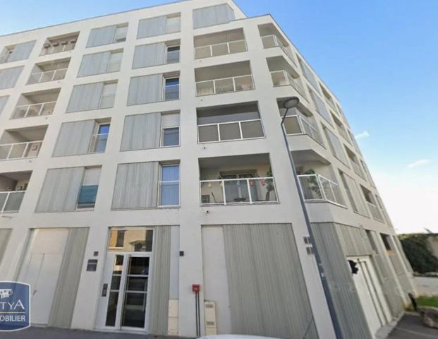 Appartement à louer 2 pièces 45m² - Photo 1