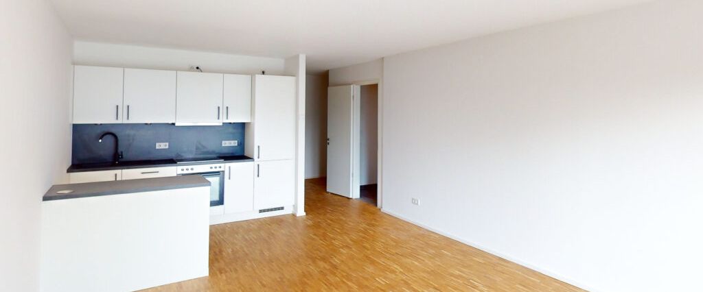 Schöne 3-Zimmer-Wohnung mit EBK und Balkon - Photo 1