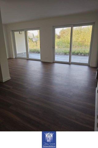 Ihr neues Zuhause im Erstbezug! 2 Exklusive Bäder, große Terrasse, Fußbodenheizung! - Photo 3