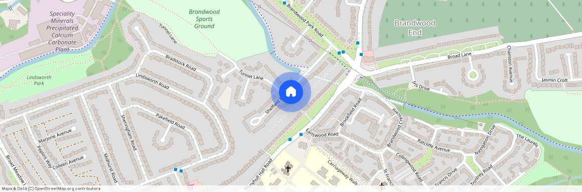 Shelfield Road, Birmingham, West Midlands, B14