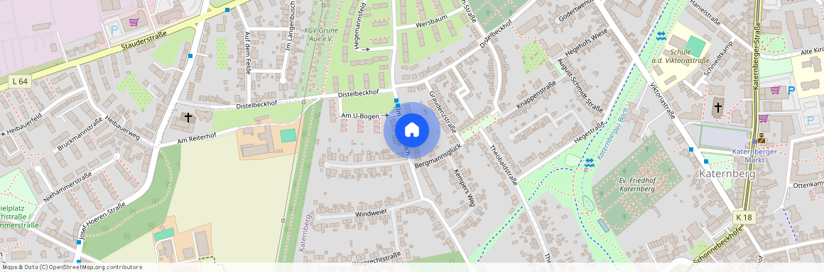 Im Westerbruch 56, 45327 Essen - Essen-Katernberg