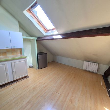 Location Appartement 1 pièce 11m² TOURS 37000 - Photo 3