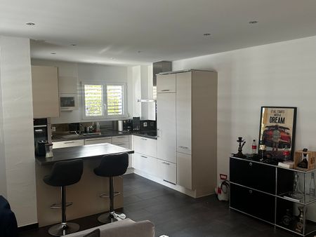 Chamoson Apartment 3,5 rooms with large terrace - Photo 5