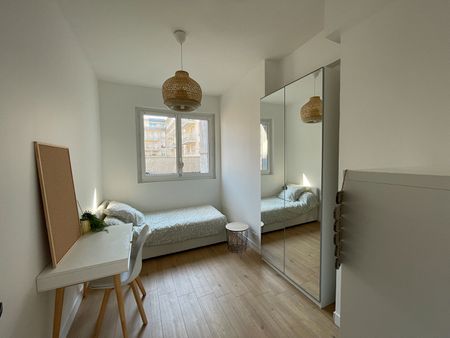 Location appartement 1 pièce, 9.33m², Caen - Photo 5