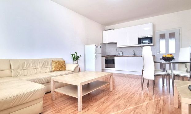 ŽIADNA PROVÍZIA REALITKE / Klimatizovaný svetlý 3i. byt S LOGGIOU, 75 m2, CENTRUM BRATISLAVY - Heydukova ul. - Photo 1