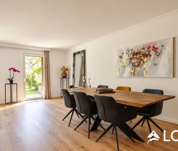 Magnifique maison rénovée avec jardin - Photo 3