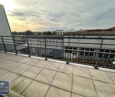 Appartement à louer 3 pièces 60.25m² - Photo 6