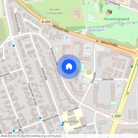 Dreieichstraße 21, 63128 Dietzenbach