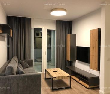 Bucurestii Noi!Apartament mobilat, vedere lac - Fotografie 2