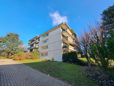 2.5p avec balcon à louer à Préverenges - Photo 5