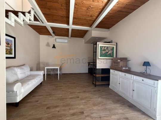 Bilocale via di Tor Vergata 84, Tor Vergata, Roma - Foto 1