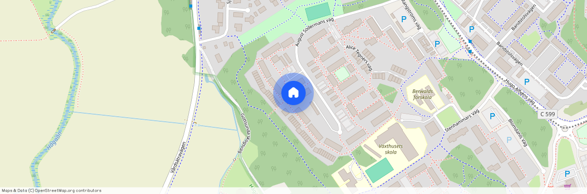 August Södermans väg 67, 75657, Uppsala