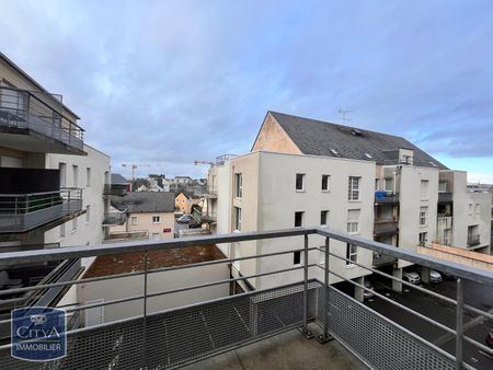 Location Appartement 2 pièces 44m² LAVAL 53000 - Photo 4