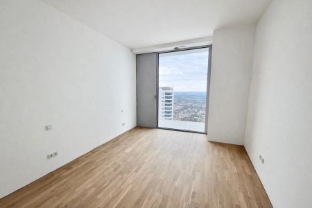 Waterfront Elegance – 2 Zimmer mit 15 m² Loggia - im DC2 Tower - Photo 4
