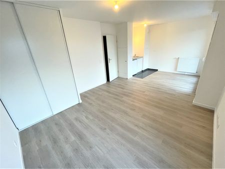 Studio de 30,04m² - MEAUX - Photo 3
